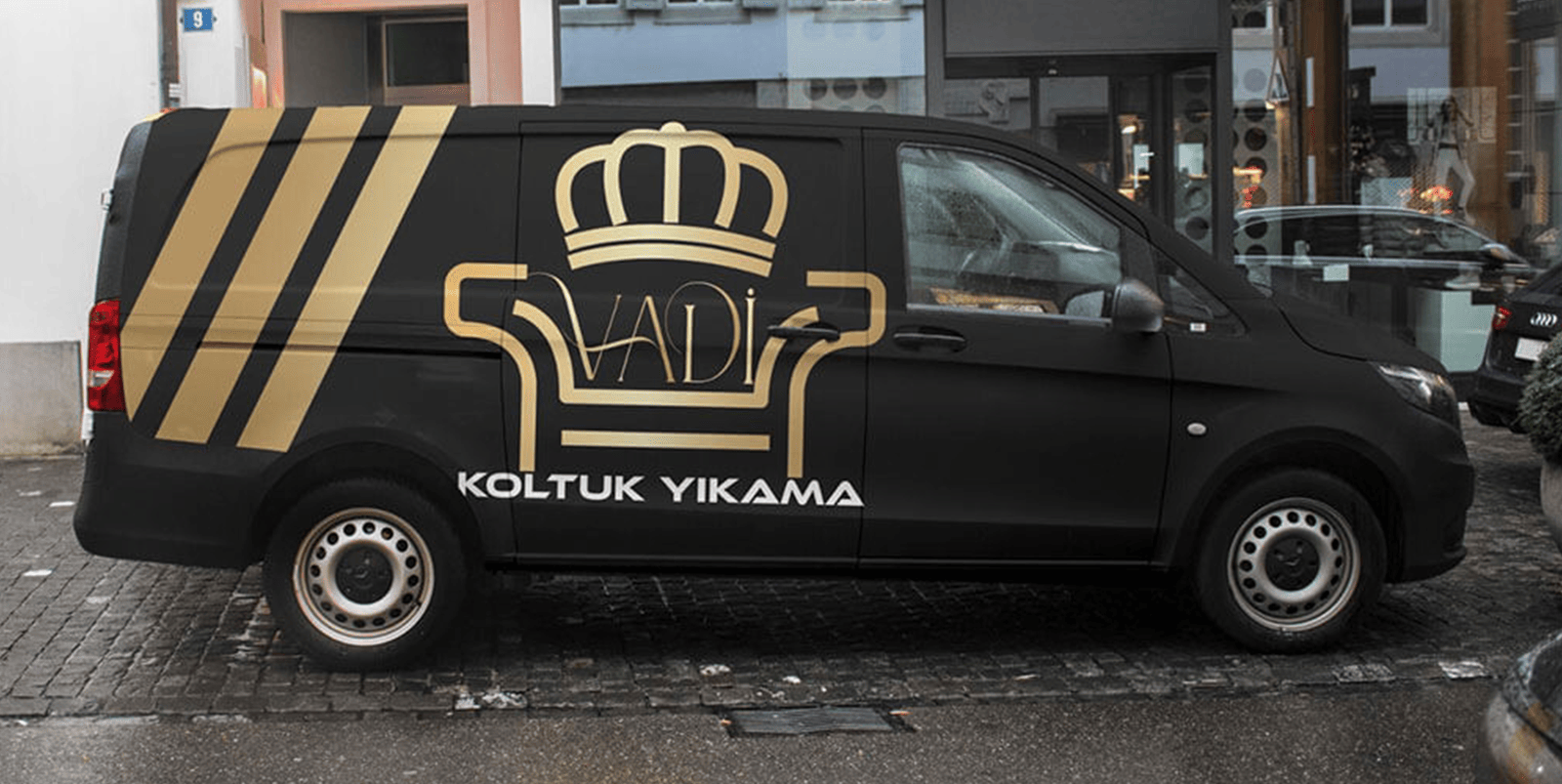 Vadi Koltuk ve Halı Yıkama Aracı